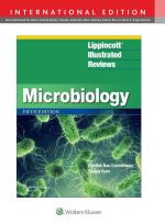 Okładka książki Lippincott® Illustrated Reviews: Microbiology