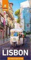 Okładka książki Lisbon. Pocket Travel Guide with eBook