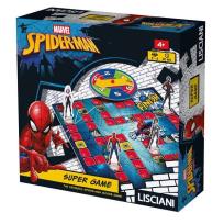Opakowanie Lisciani Gra Spiderman 304-118779