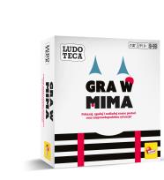 Opakowanie Lisciani Gra w Mima 304-PL110469PE