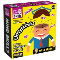 Opakowanie Lisciani Mind Skils Umysłówka