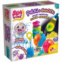 Opakowanie Lisciani Slumi Piłki i Gniotki 304-PL113972