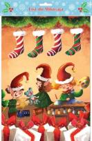 Opakowanie List do Mikołaja - Elfy