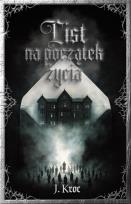 Okładka książki List na początek życia