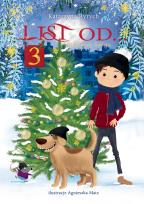 Okładka książki List od... 3 Ratujemy Święta