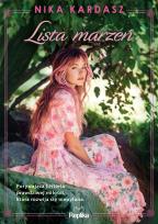 Okładka książki Lista marzeń