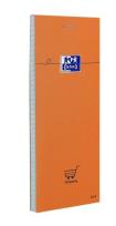 Opakowanie Lista zakupowa 74x210mm 80k kratka (10szt) OXFORD