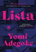 Okładka książki Lista