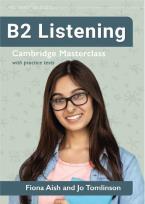 Okładka książki Listening B2 Cambridge Masterclass with Practice..