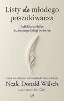 Okładka książki Listy do młodego poszukiwacza