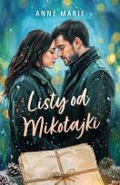 Okładka książki Listy od Mikołajki