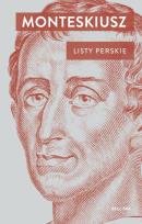 Okładka książki Listy perskie
