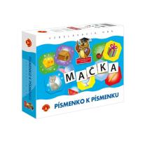 Opakowanie Literka do literki CZ/SK ALEX