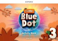 Okładka książki Little Blue Dot 3 NB