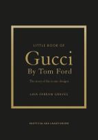 Okładka książki Little Book of Gucci by Tom Ford