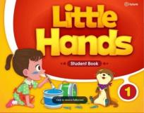 Okładka książki Little Hands 1 SB
