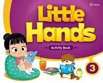 Okładka książki Little Hands 3 AB