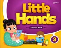 Okładka książki Little Hands 3 SB