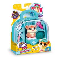 Opakowanie Little Live Pets - Ouchies! Chomiczek Coco