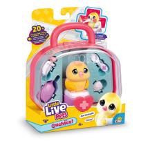 Opakowanie Little Live Pets - Ouchies! Kurczaczek Chirpy