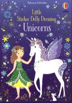 Opakowanie Little Sticker Dolly Dressing Unicorns