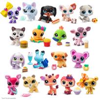 Opakowanie Littlest Pet Shop Figurka G7 S4 Pet Basic Blister LPS00713 1szt.mix