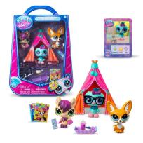 Opakowanie Littlest Pet Shop piżama party
