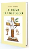 Okładka książki Liturgia dla każdego
