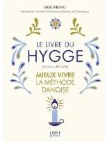 Okładka książki Livre du Hygge