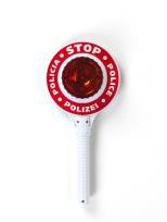 Opakowanie Lizak sygnalizacyjny policyjny