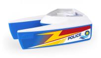 Opakowanie Łódka policyjna katamaran
