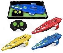 Opakowanie Łódka zdalnie sterowana mix