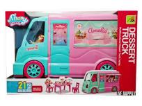 Opakowanie Lodziarnia z akcesoriami