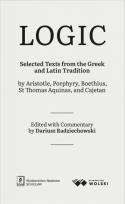 Okładka książki LOGIC. Selected Texts from the Greek and Latin...