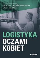 Okładka książki Logistyka oczami kobiet