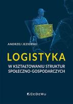 Okładka książki Logistyka w kształtowaniu struktur społeczno-gosp.