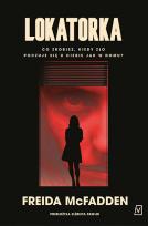 Okładka książki Lokatorka