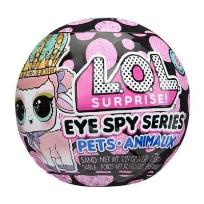 Opakowanie LOL Surprise Eye Spy Pets mix