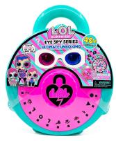 Opakowanie LOL Surprise Eye Spy Ultimate Unboxing
