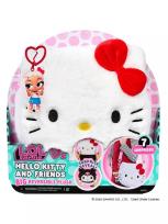 Opakowanie LOL Surprise Loves Hello Kitty & Friends Plush