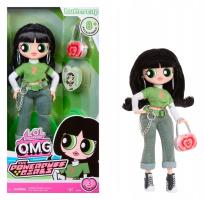 Opakowanie LOL Surprise OMG Powerpuff Girls Doll - Buttercup