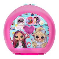 Opakowanie LOL Surprise OMG Travel Closet OnTheGo