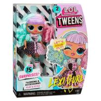 Opakowanie LOL Surprise Tweens Doll - Lexi Gurl