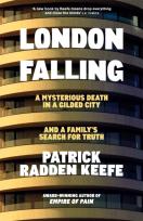 Okładka książki London Falling