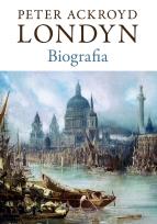 Okładka książki Londyn. Biografia
