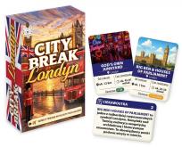 Opakowanie Londyn - City Break. Mini Przewodnik