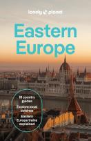 Okładka książki Lonely Planet Eastern Europe