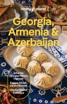 Okładka książki Lonely Planet Georgia, Armenia & Azerbaijan