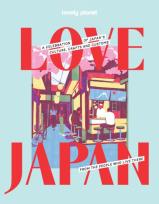 Okładka książki Lonely Planet Love Japan