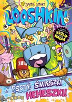 Okładka książki Looshkin. Psoty, śmieszki i inne heheszki. Tom 2